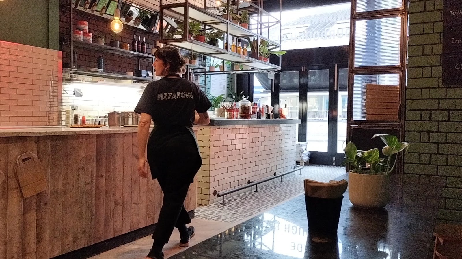 Pizzarova: the place