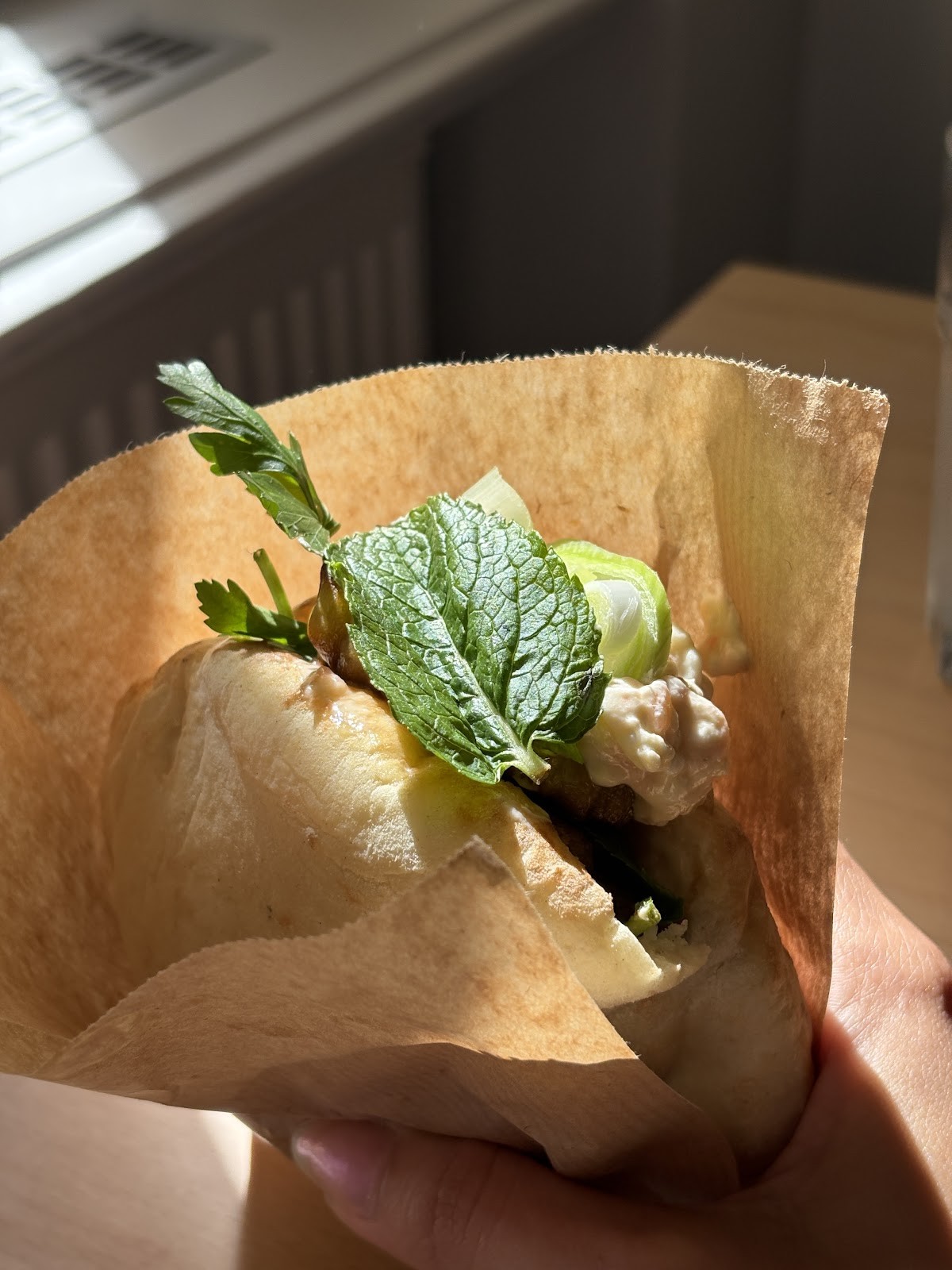 Pilz Imbiss: food & drinks