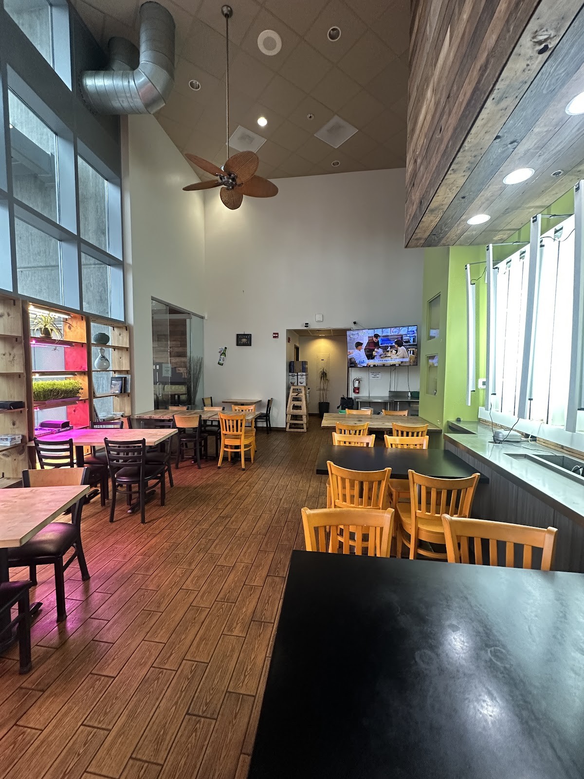 The Soop: the place