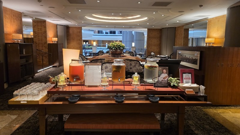 Cha Lounge Grand Hyatt Taipei: photo 4
