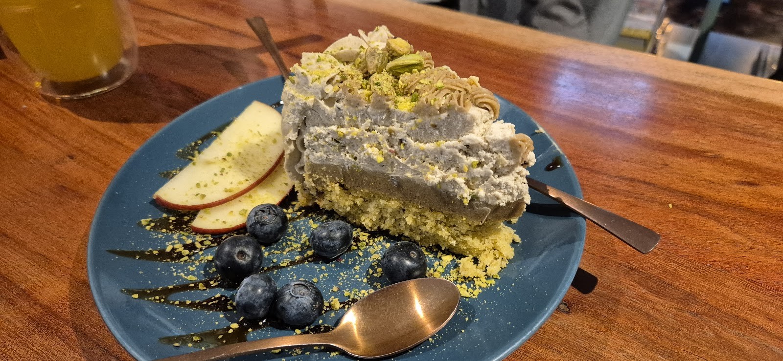 Energetic life Restaurant: food & drinks
