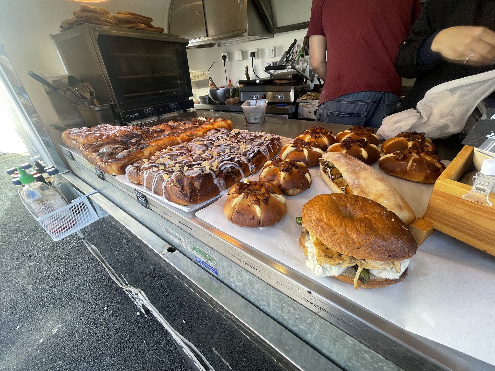 Mushroom Butcher: the place