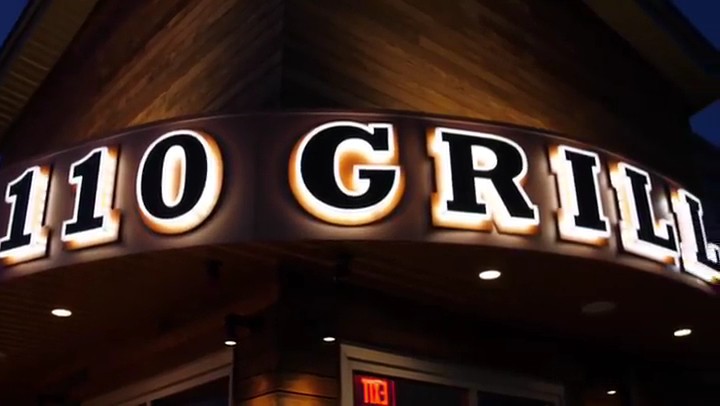 110 Grill: the place