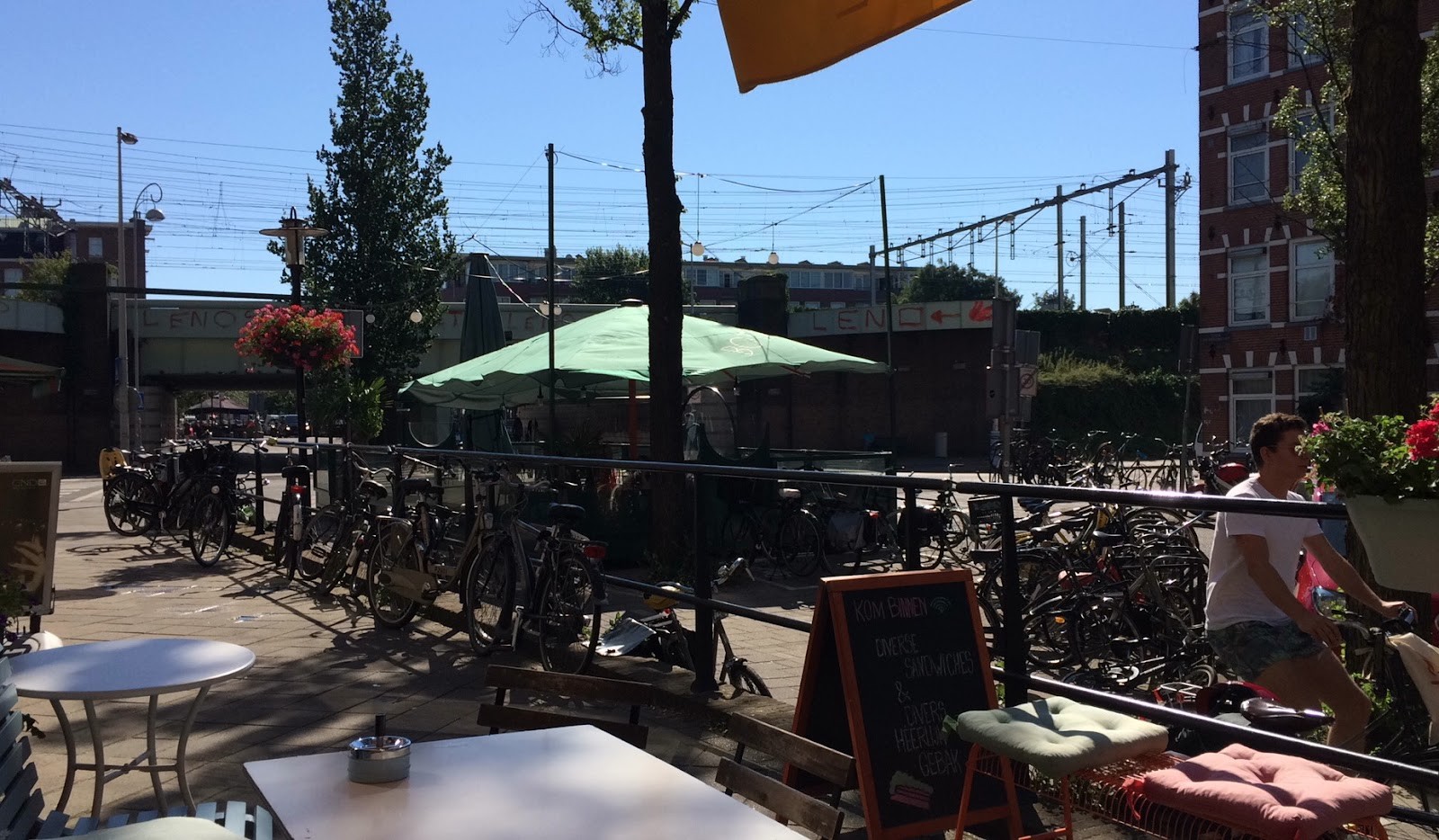 Motion Coffee: the place