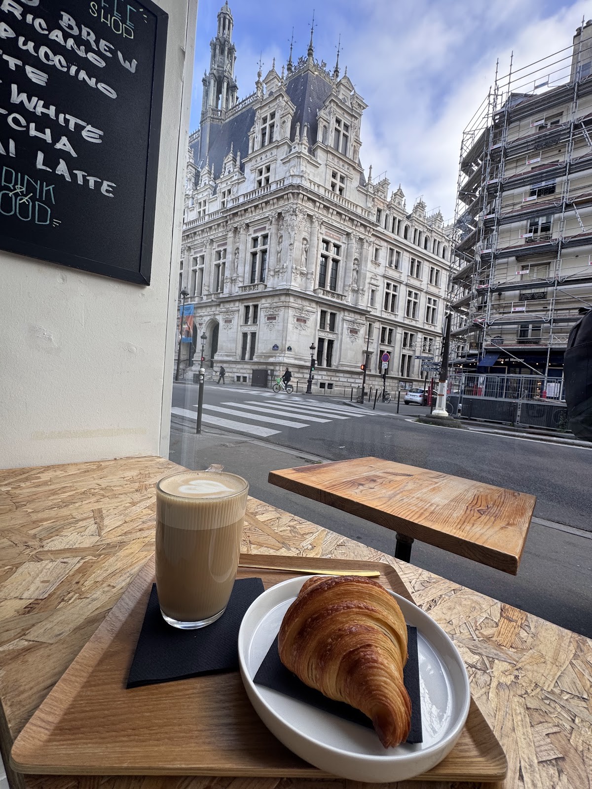 LAWASI Coffee Shop: the place
