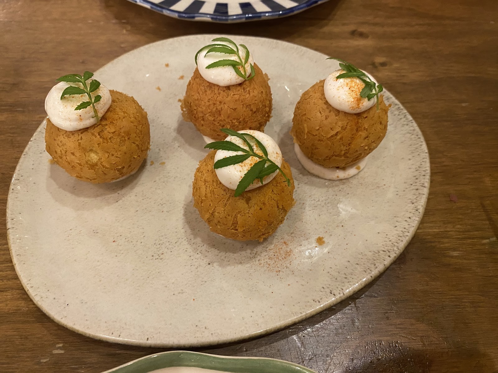 O Gambuzino: food & drinks
