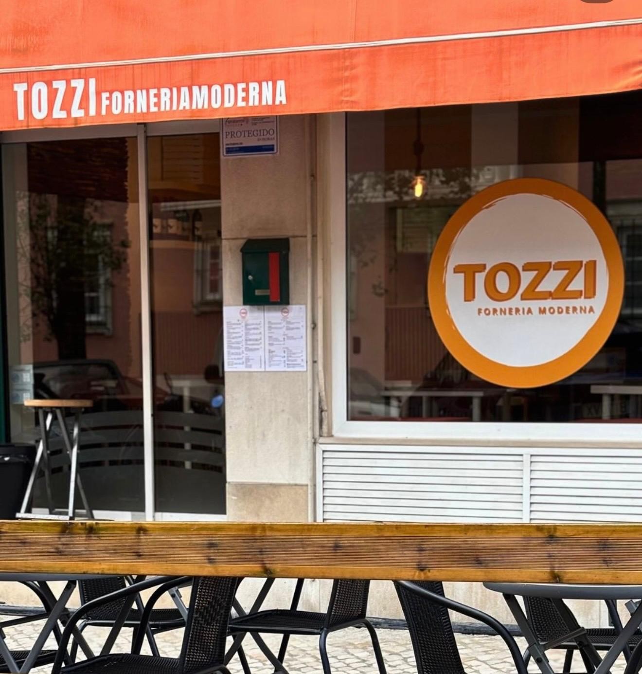 Tozzi: the place