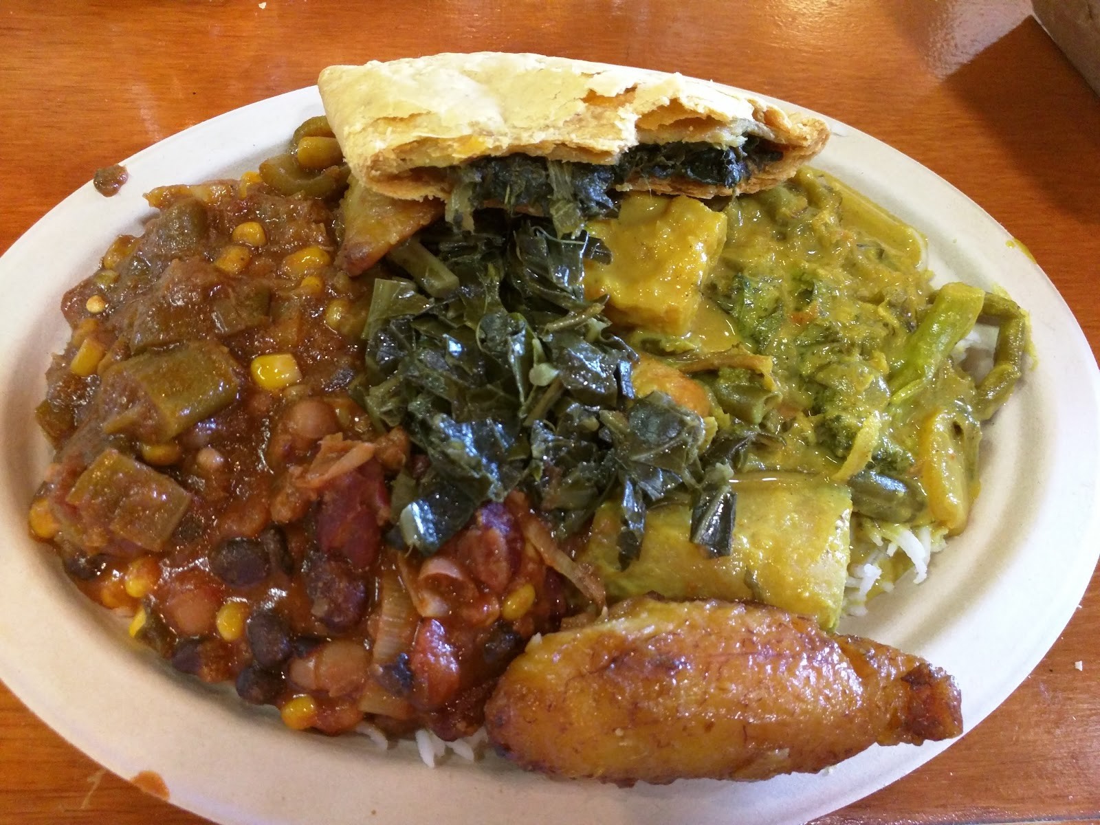 One WorldBeat Cafe: food & drinks