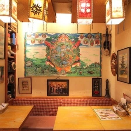 ナマステ カトマンズ (Namaste Kathmandu): the place