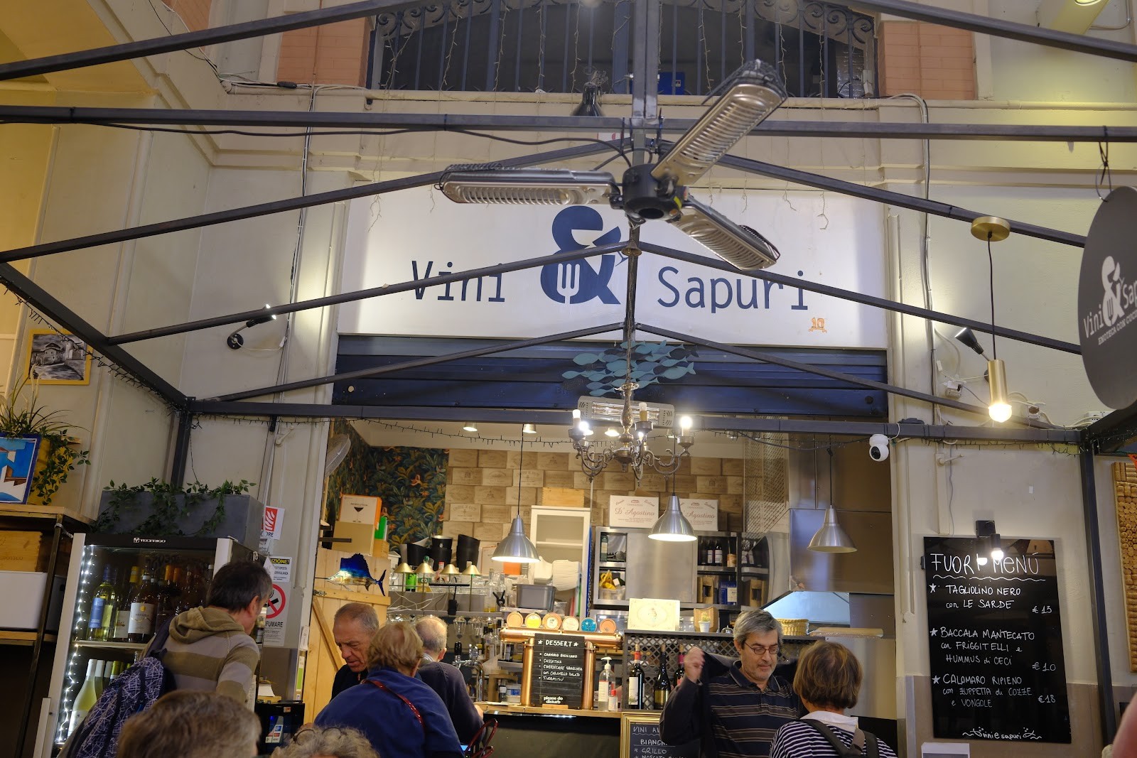 Vini E Sapuri: the place