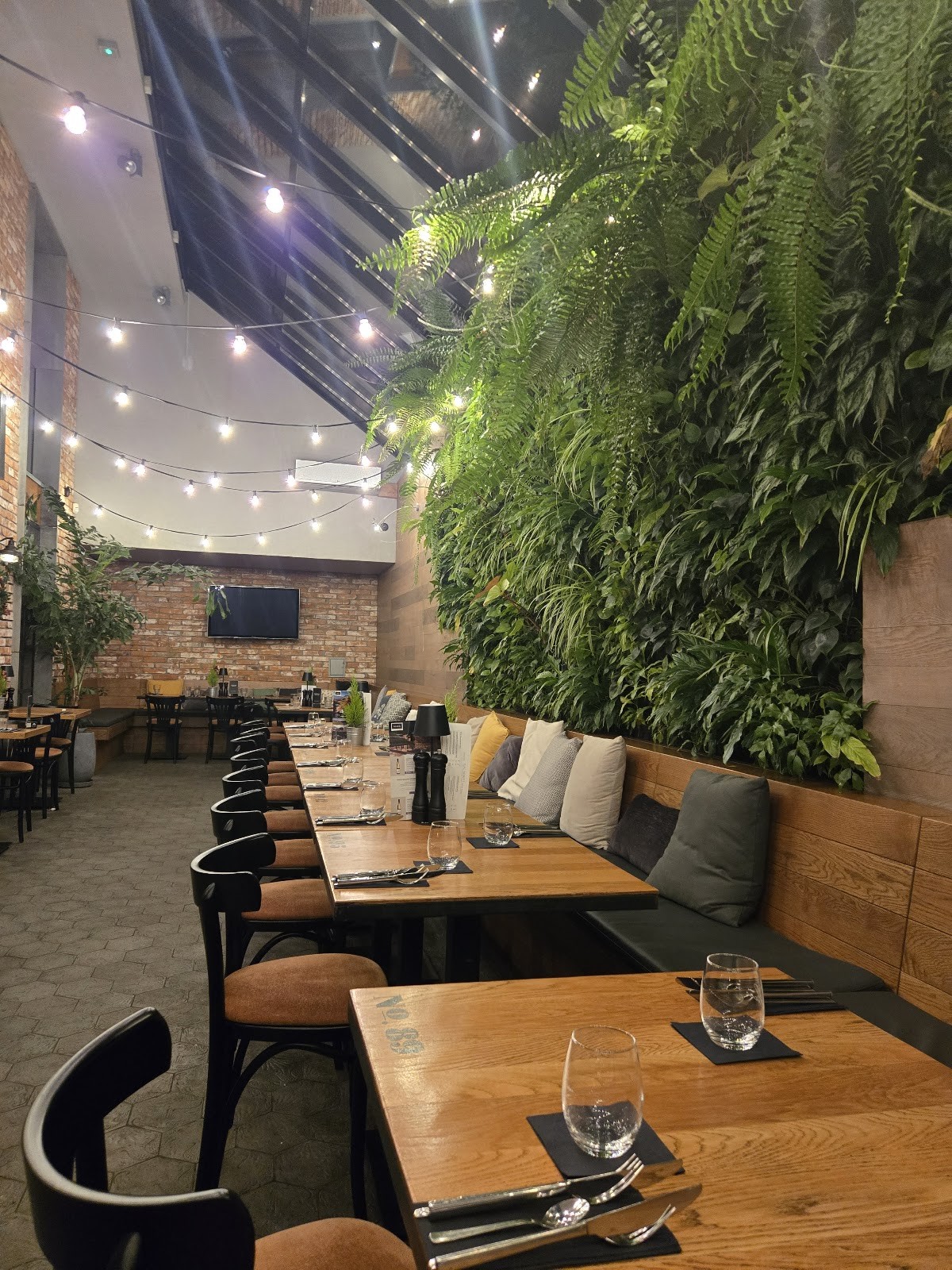 Plac Nowy 1 | Restaurant & Cocktail Bar: the place