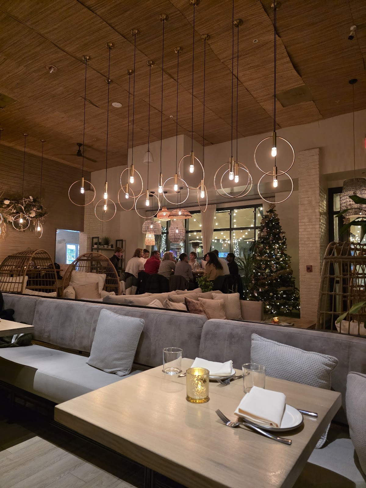 The Well - 2nd St: the place
