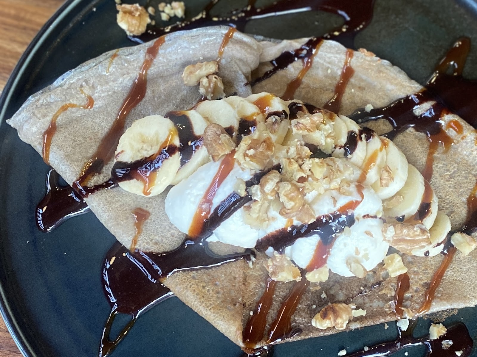 Cafe Anthrop: food & drinks