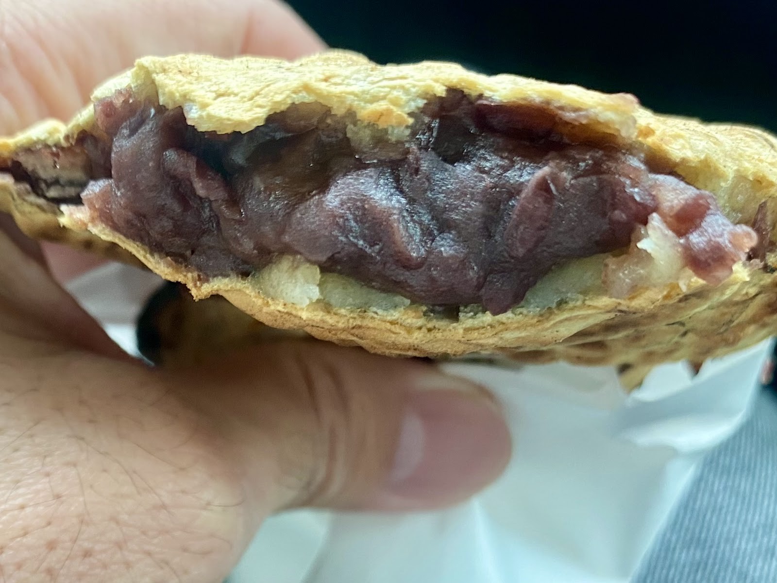 Nezu Taiyaki: food & drinks