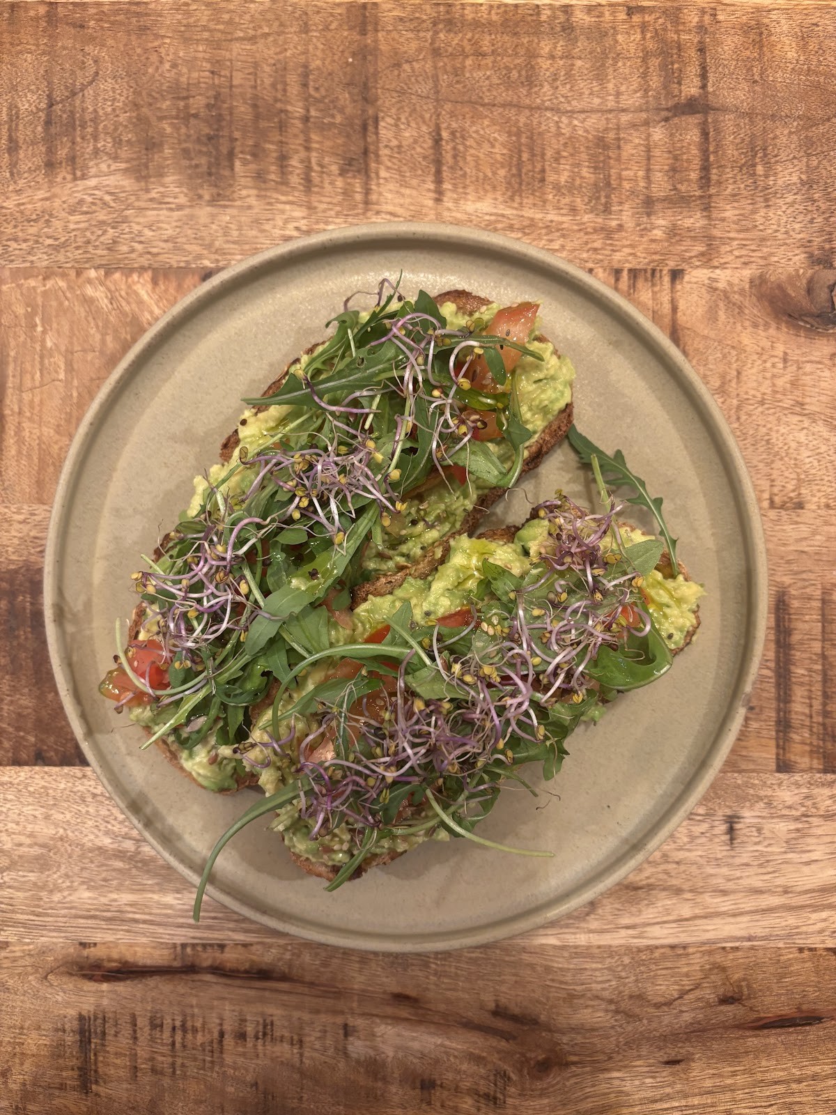 PLANT SHACK Valencia: food & drinks