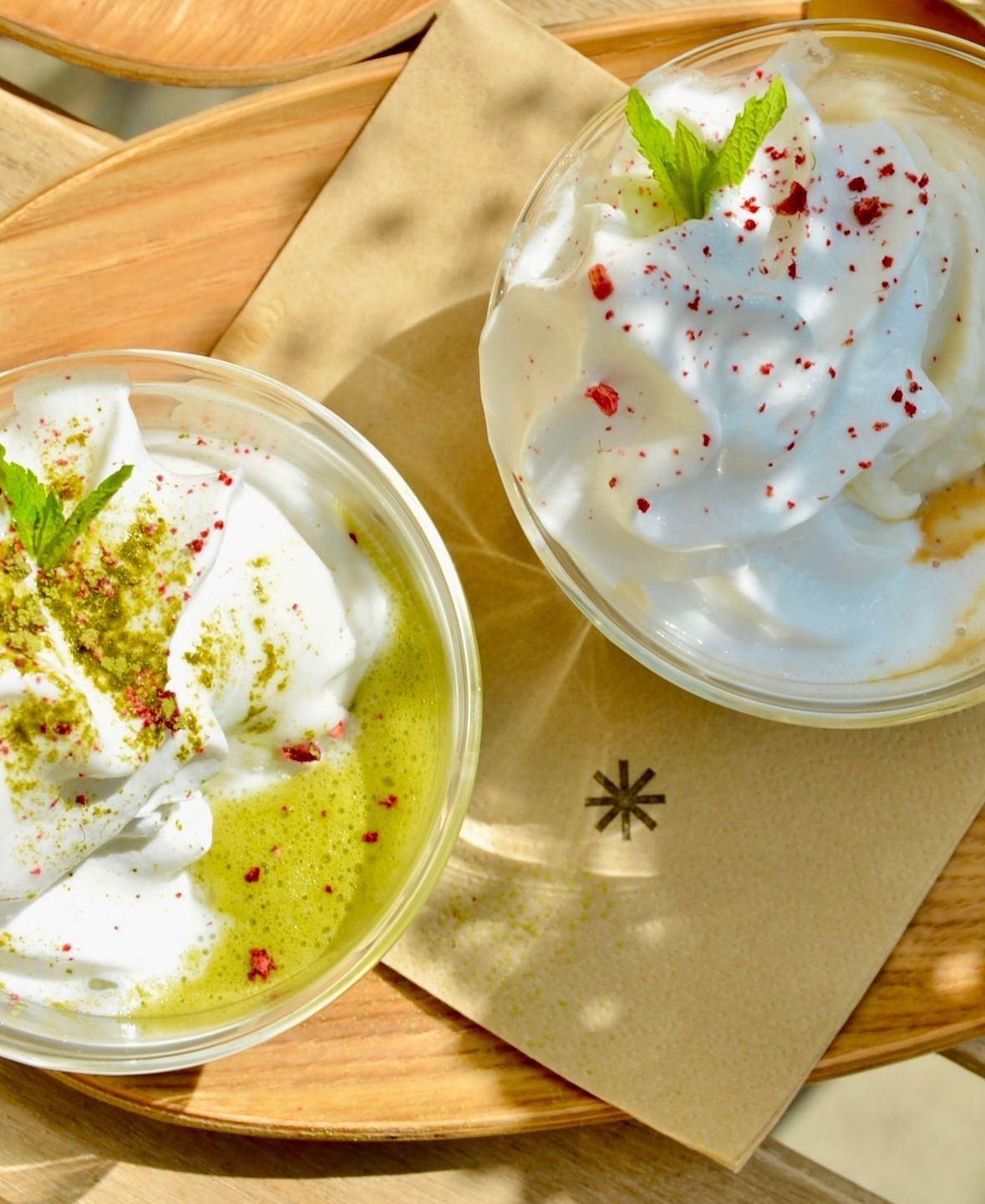 Imaginarni Zmrzlina: food & drinks