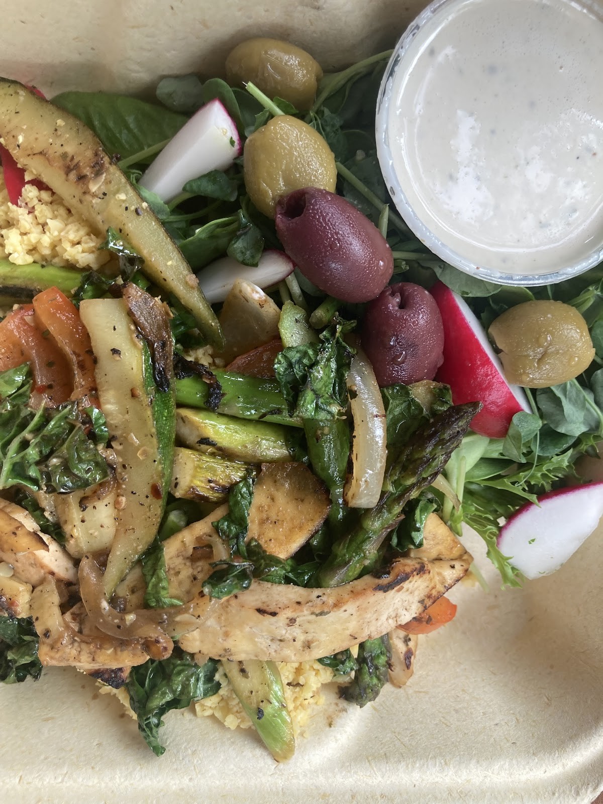 Euphoria Food Co: food & drinks