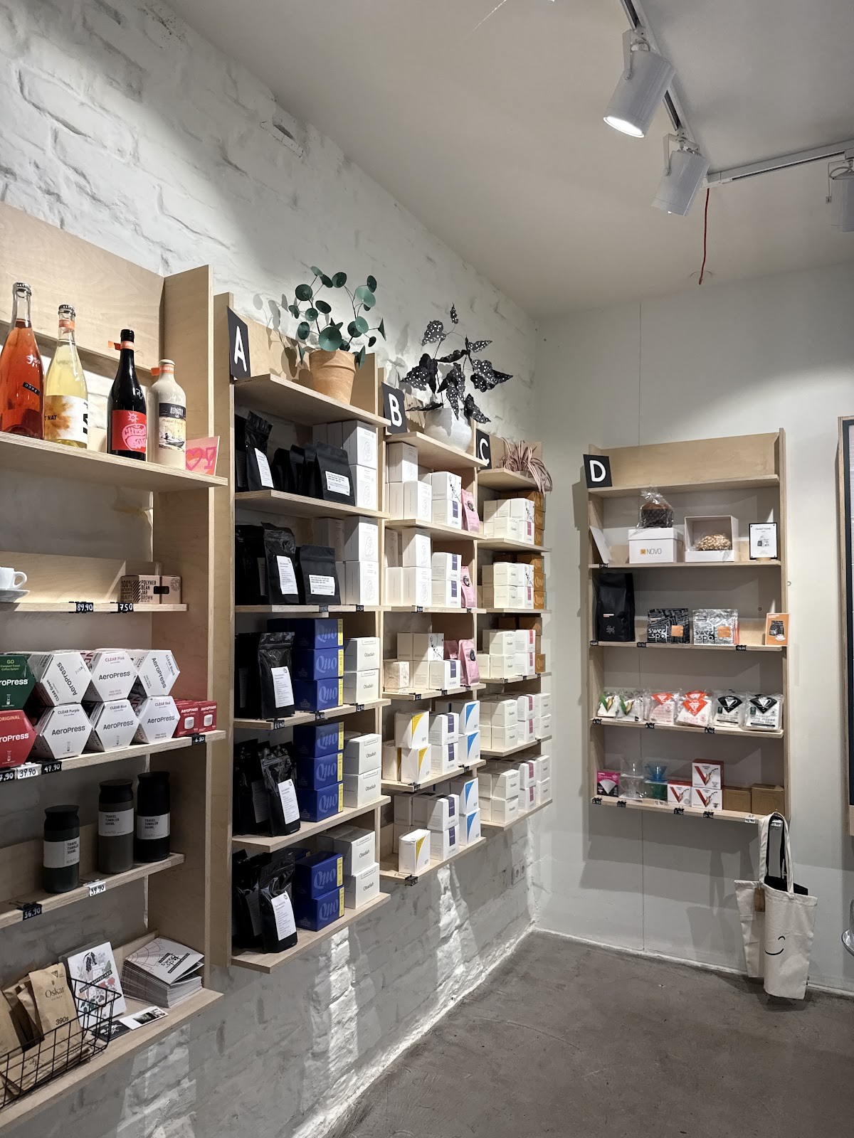 Sweet Spot Kaffee: the place