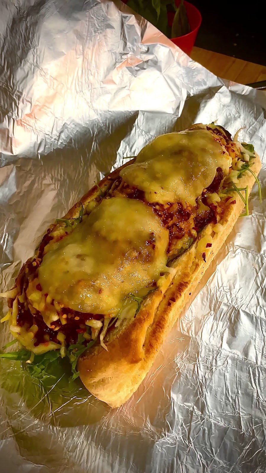 The Coven of Wiches: food & drinks