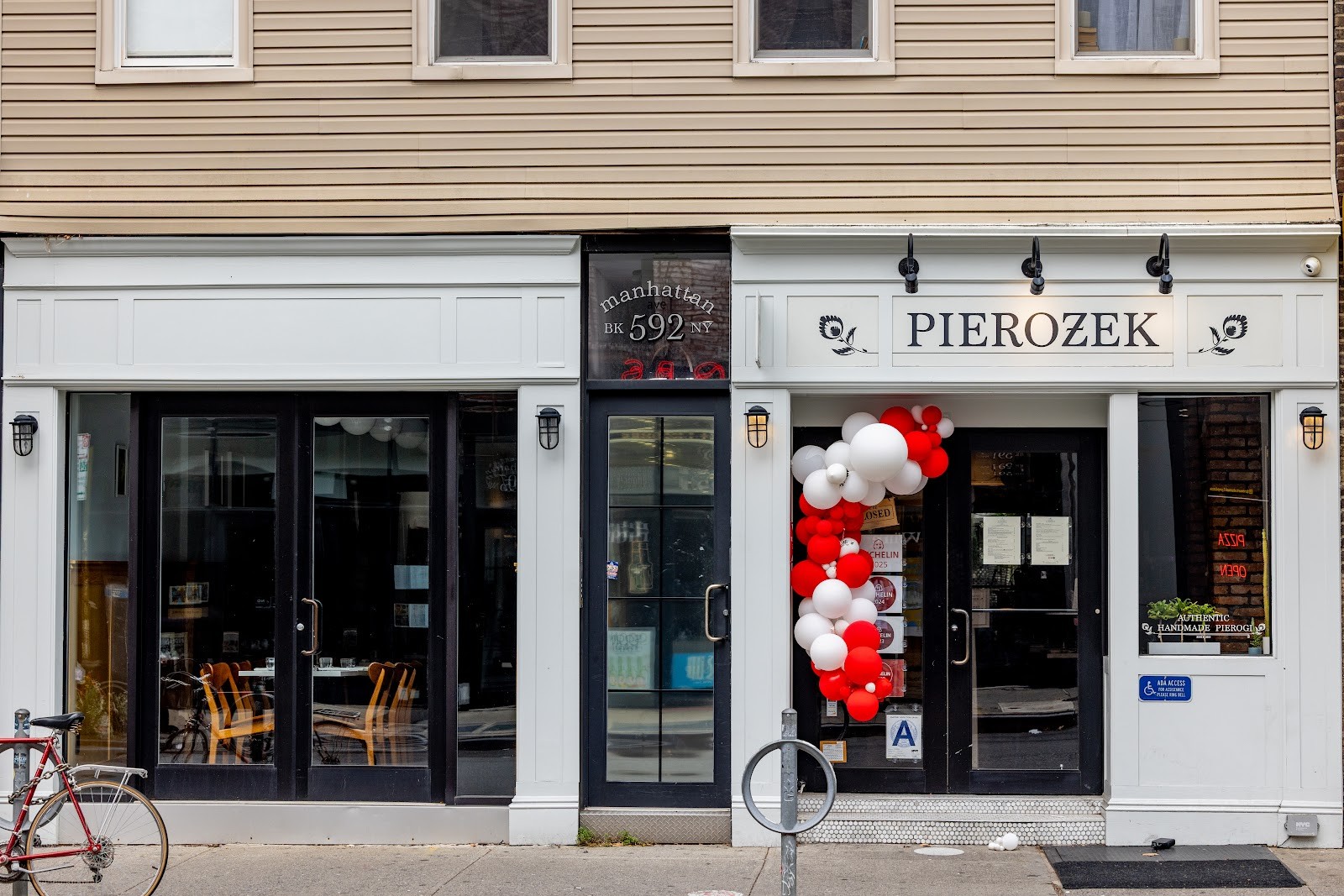 Pierozek: the place