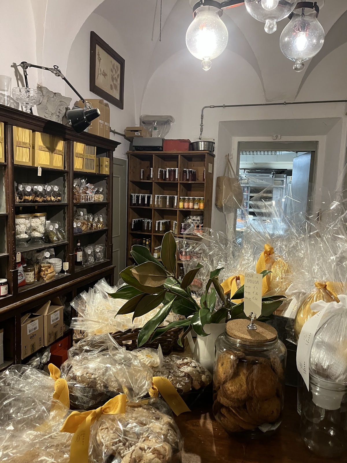 S.forno: the place