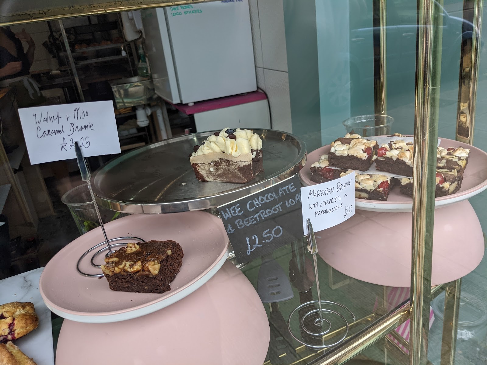 A.Pastry Bakery Shop - Vegan!: food & drinks
