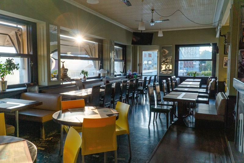 Officine Ferroviarie: photo
