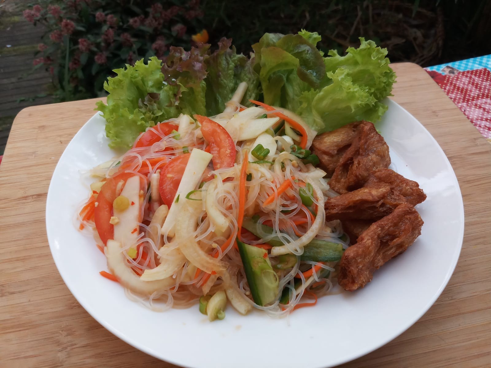 Cosy Green: food & drinks