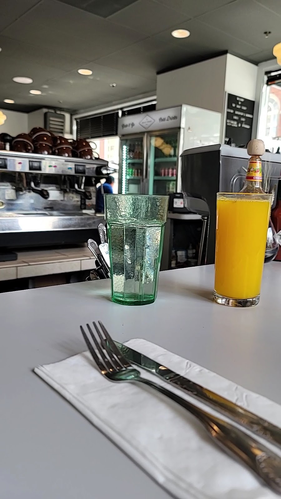 The Daily Feast: the place