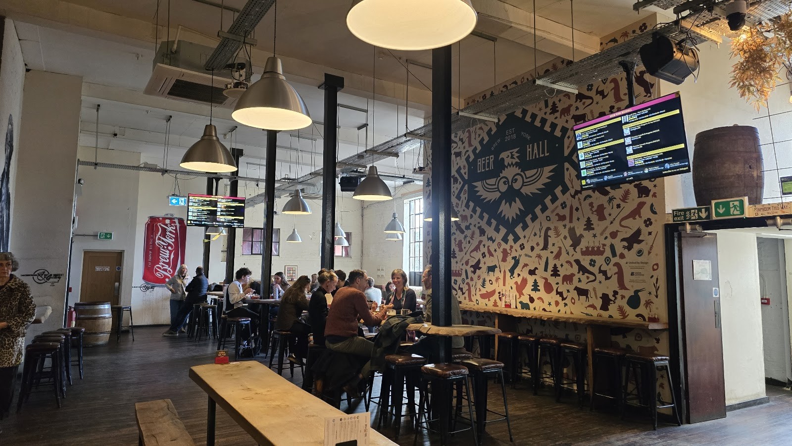 YUZU Street Food York: the place