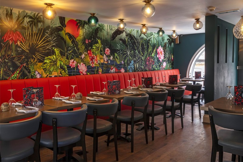 Sachins Restaurant: photo