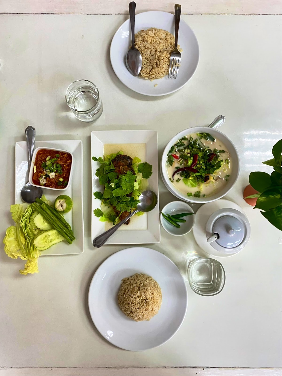 S.P.A. Foods Ramkhamheang 71: food & drinks