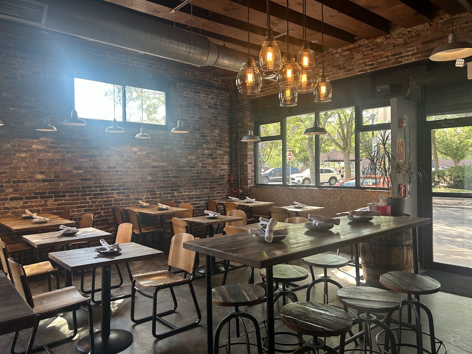 Brewer's Fork: the place