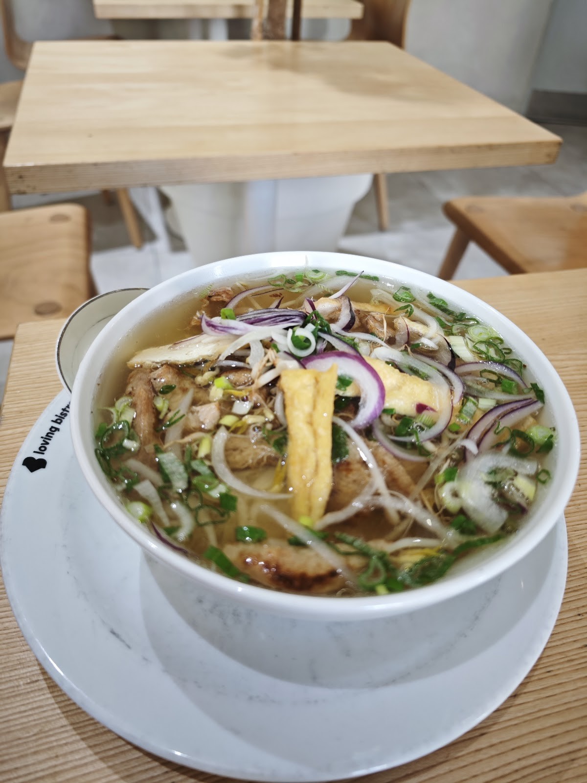 Loving Hut - Vinohrady: food & drinks