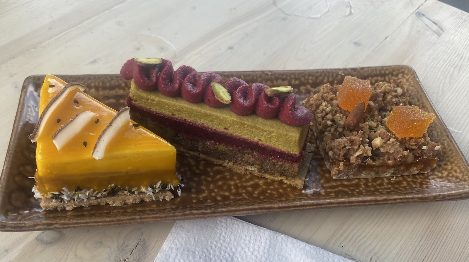 Zébulon: food & drinks
