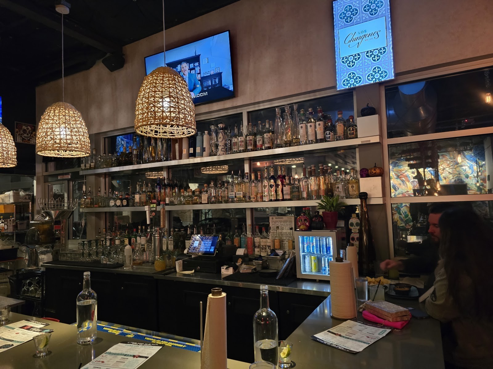 Los Chingones RiNo: the place