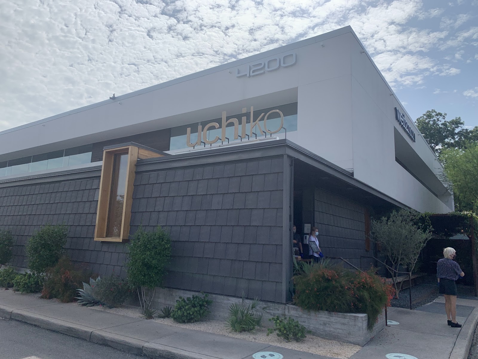 Uchiko Austin: the place