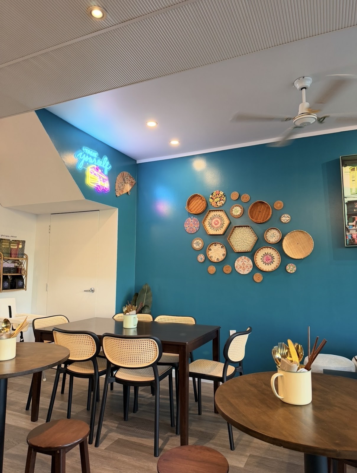 Mudita: the place