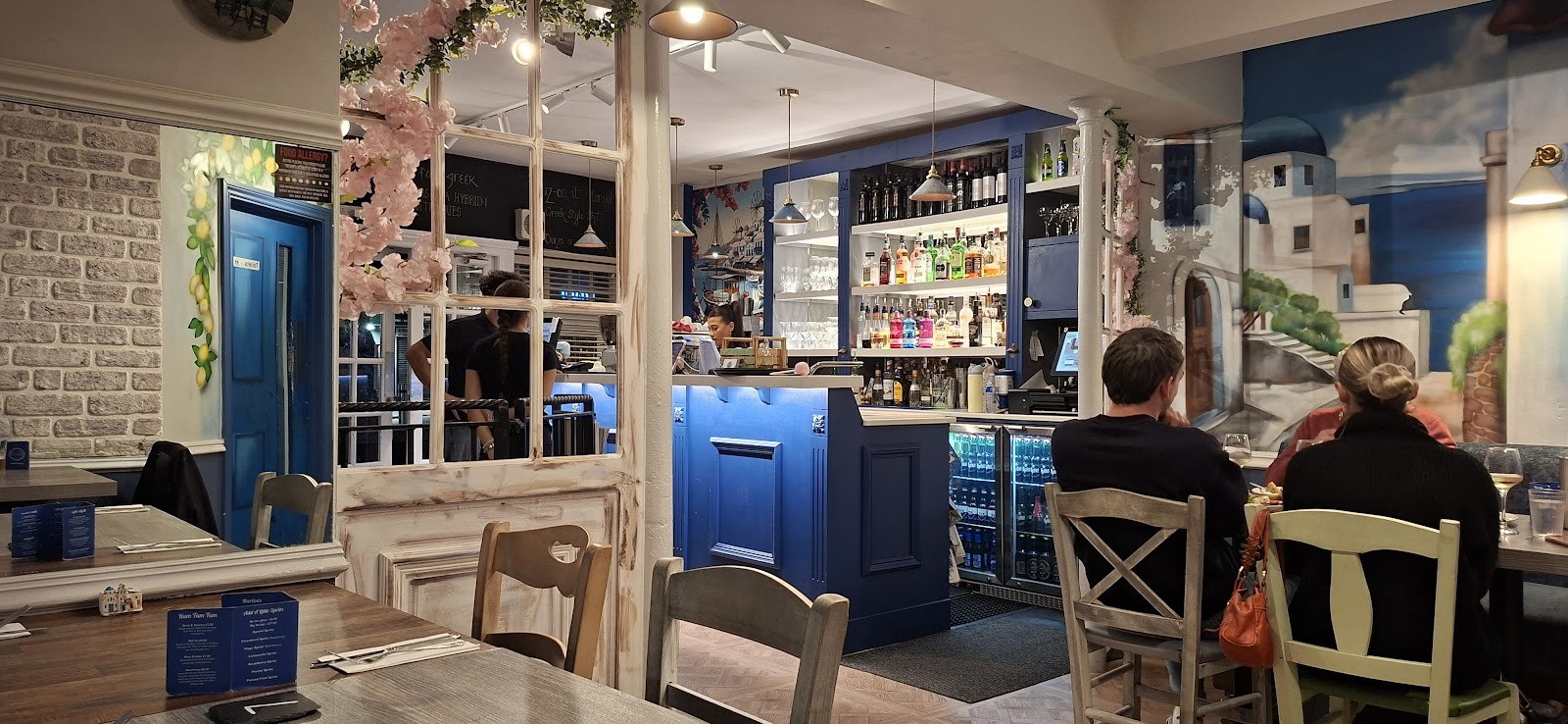 Kafeneon: the place