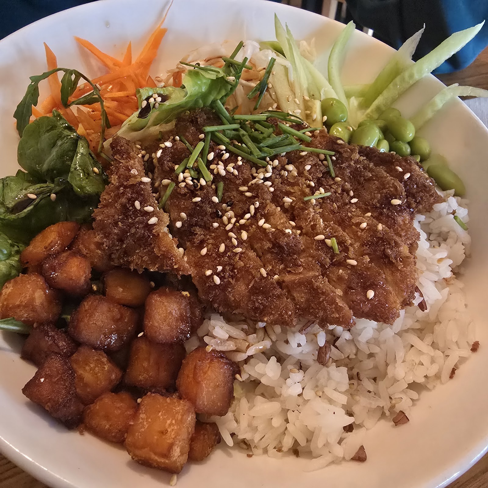 Viet Next Door - Vegan Cuisine: food & drinks