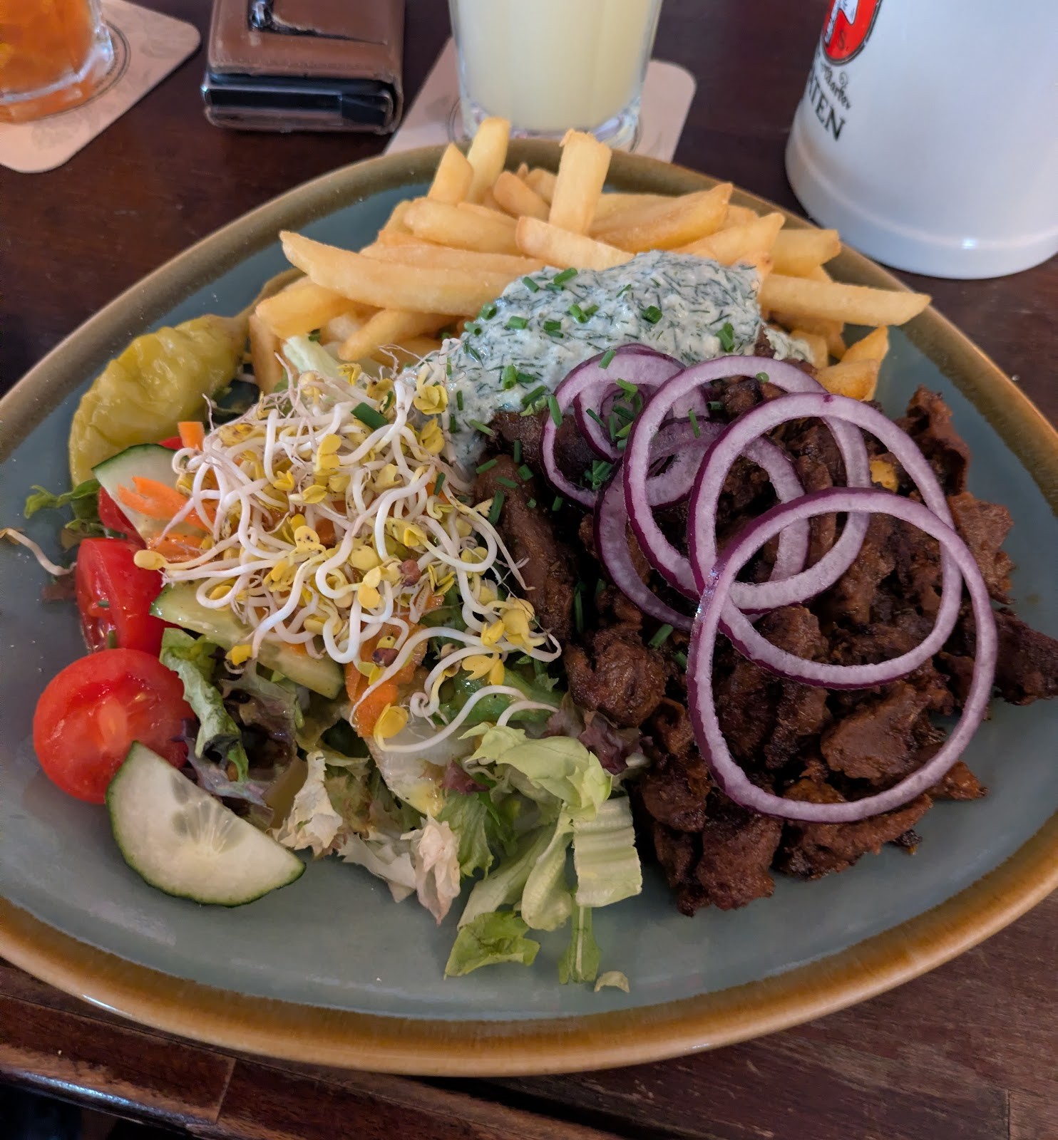 bodhi | München: food & drinks