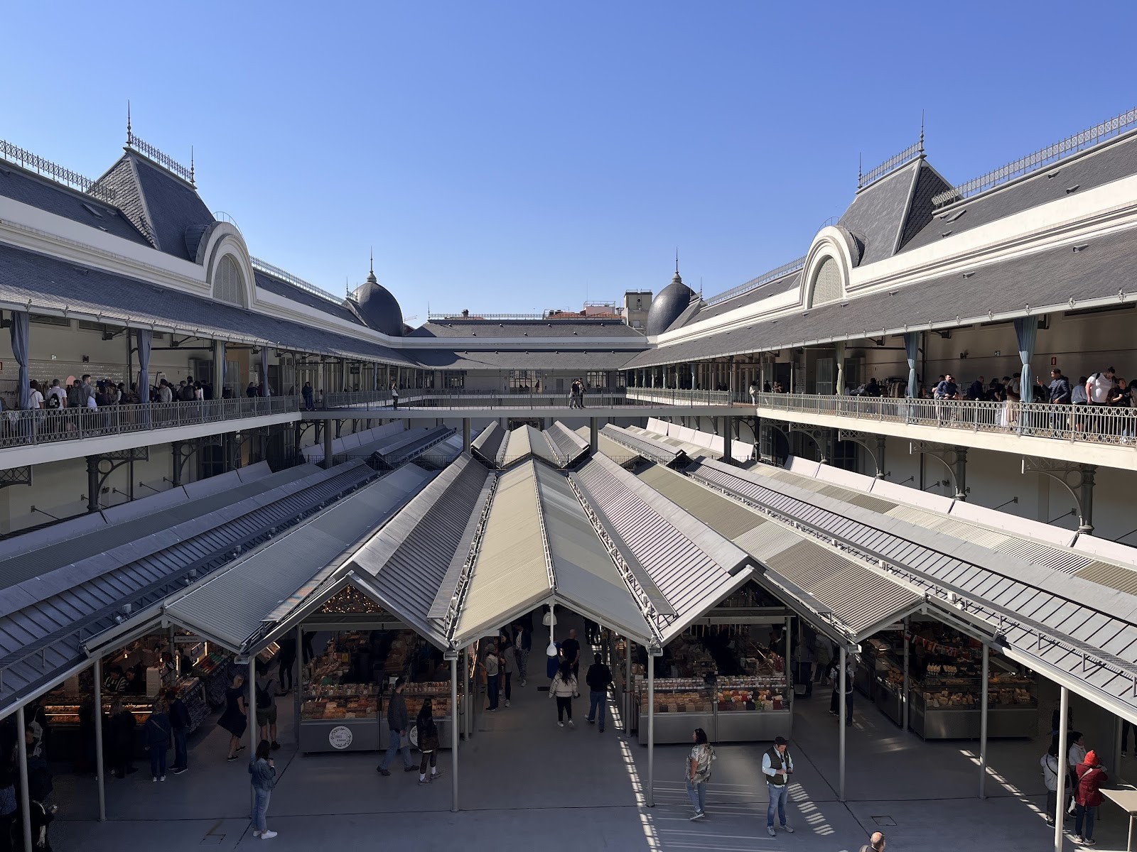 Mercado das Empadas: the place
