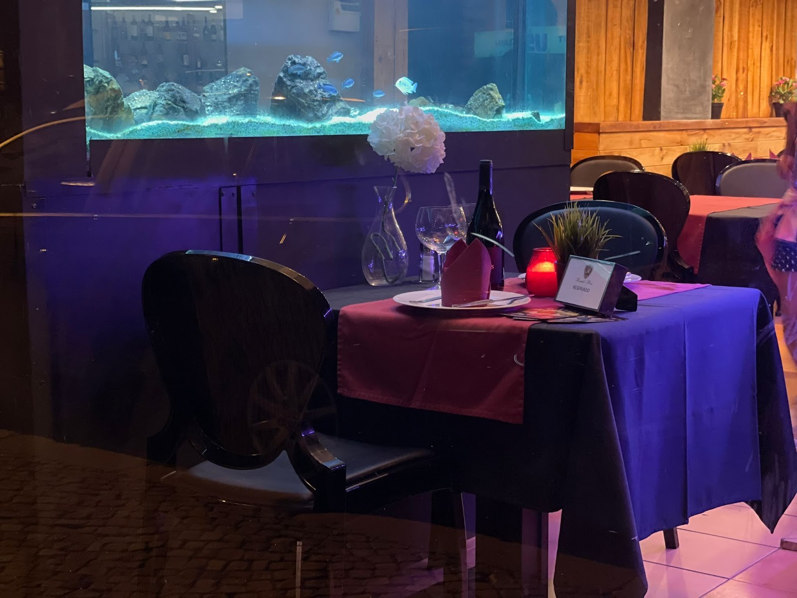 Cinnamon Restaurante Indiano | Saldanha: the place
