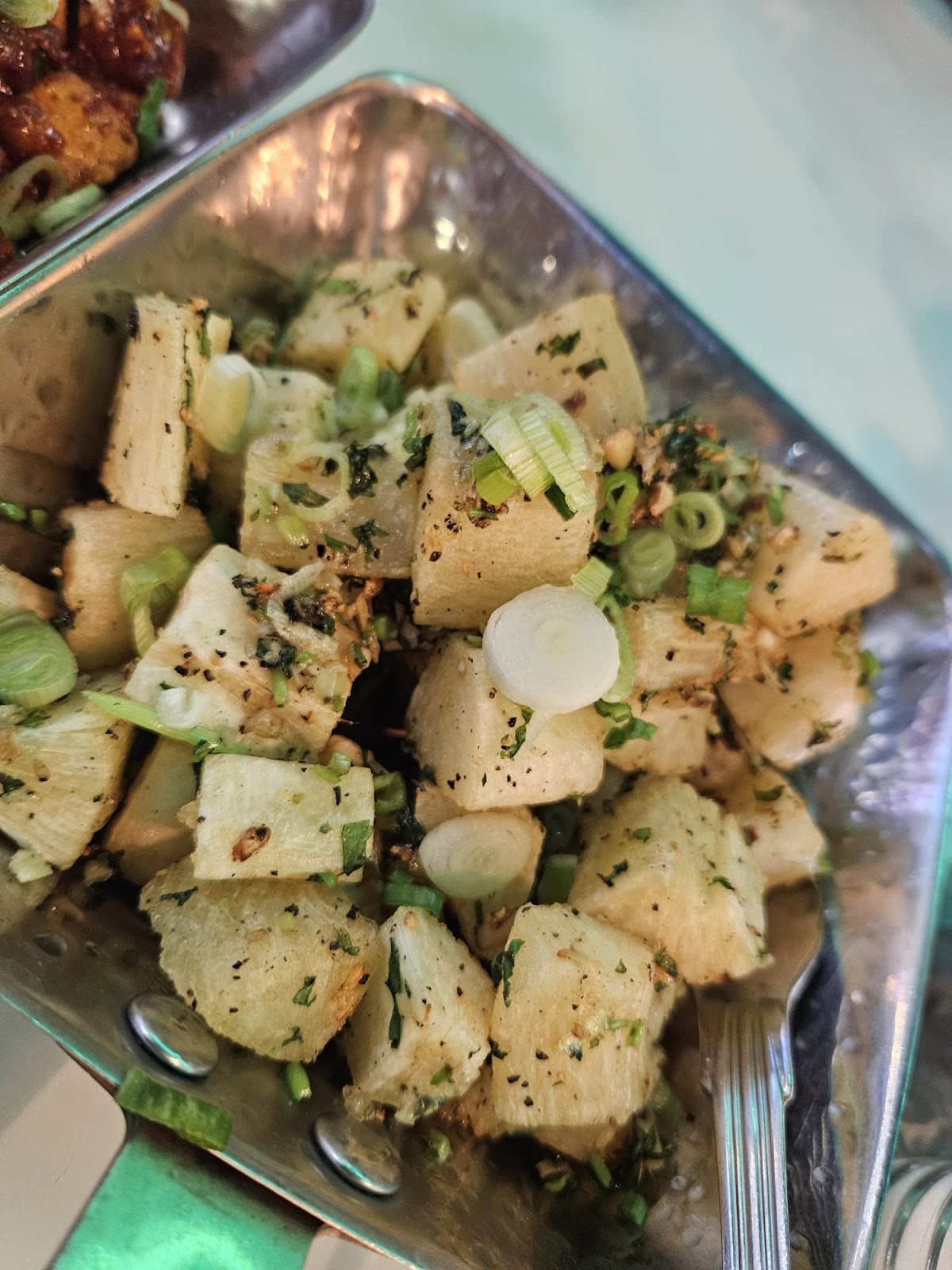 Mumbai Fusion: food & drinks