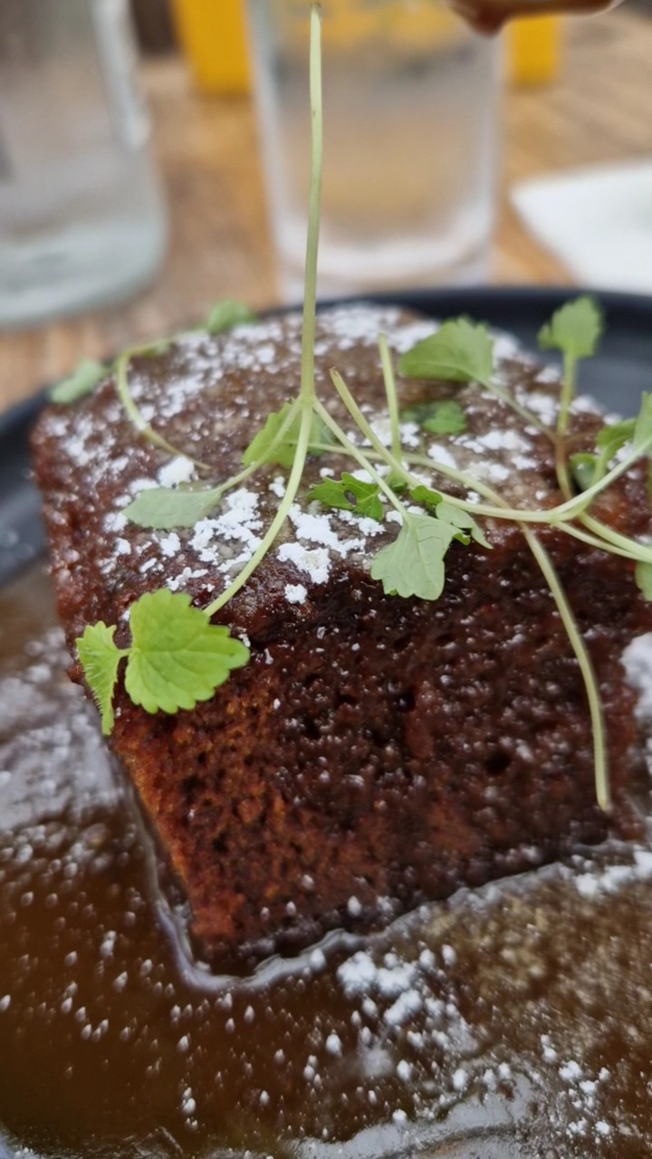 Herringbone Abbeyhill: food & drinks