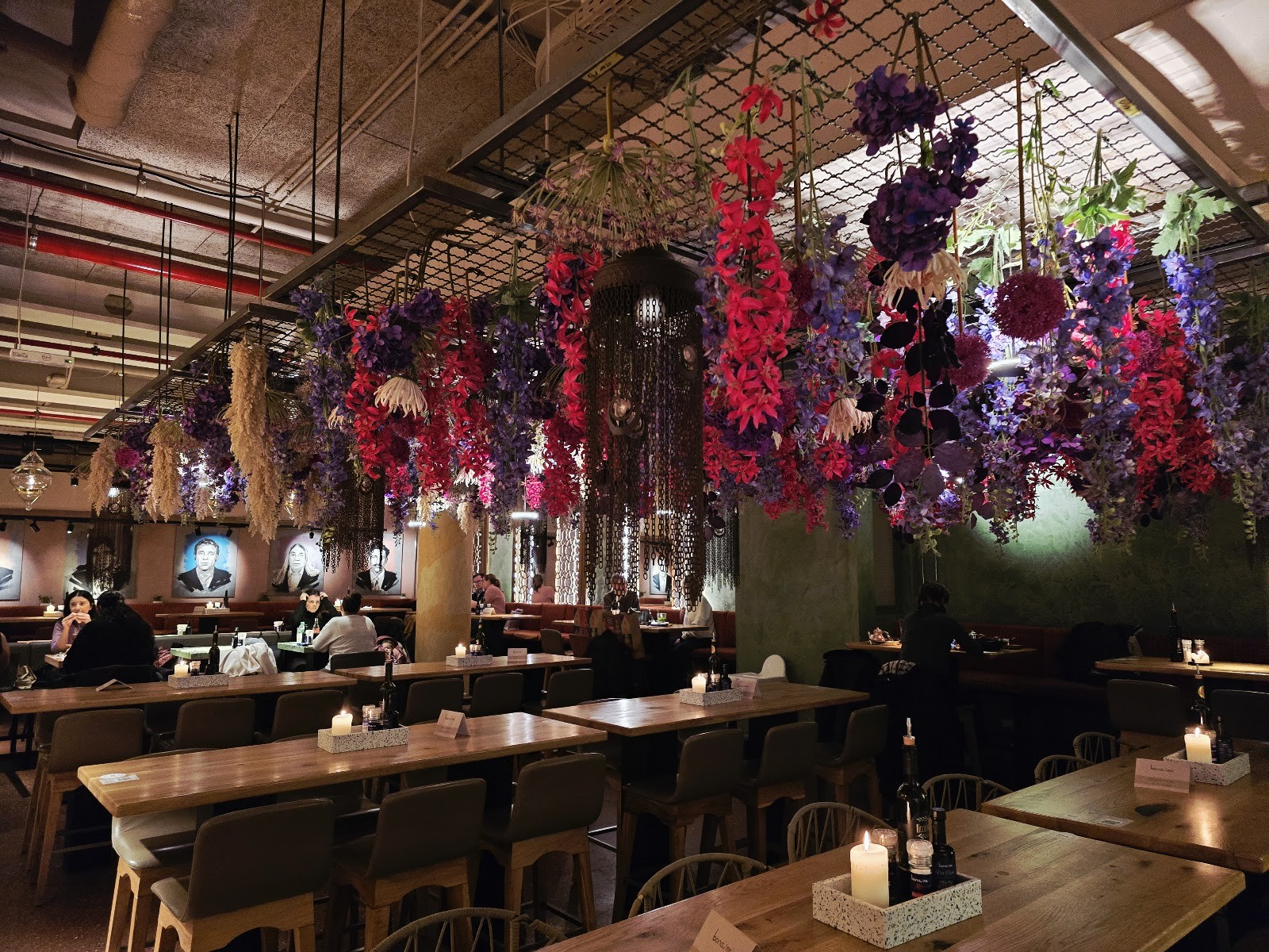 bona'me Frankfurt: the place