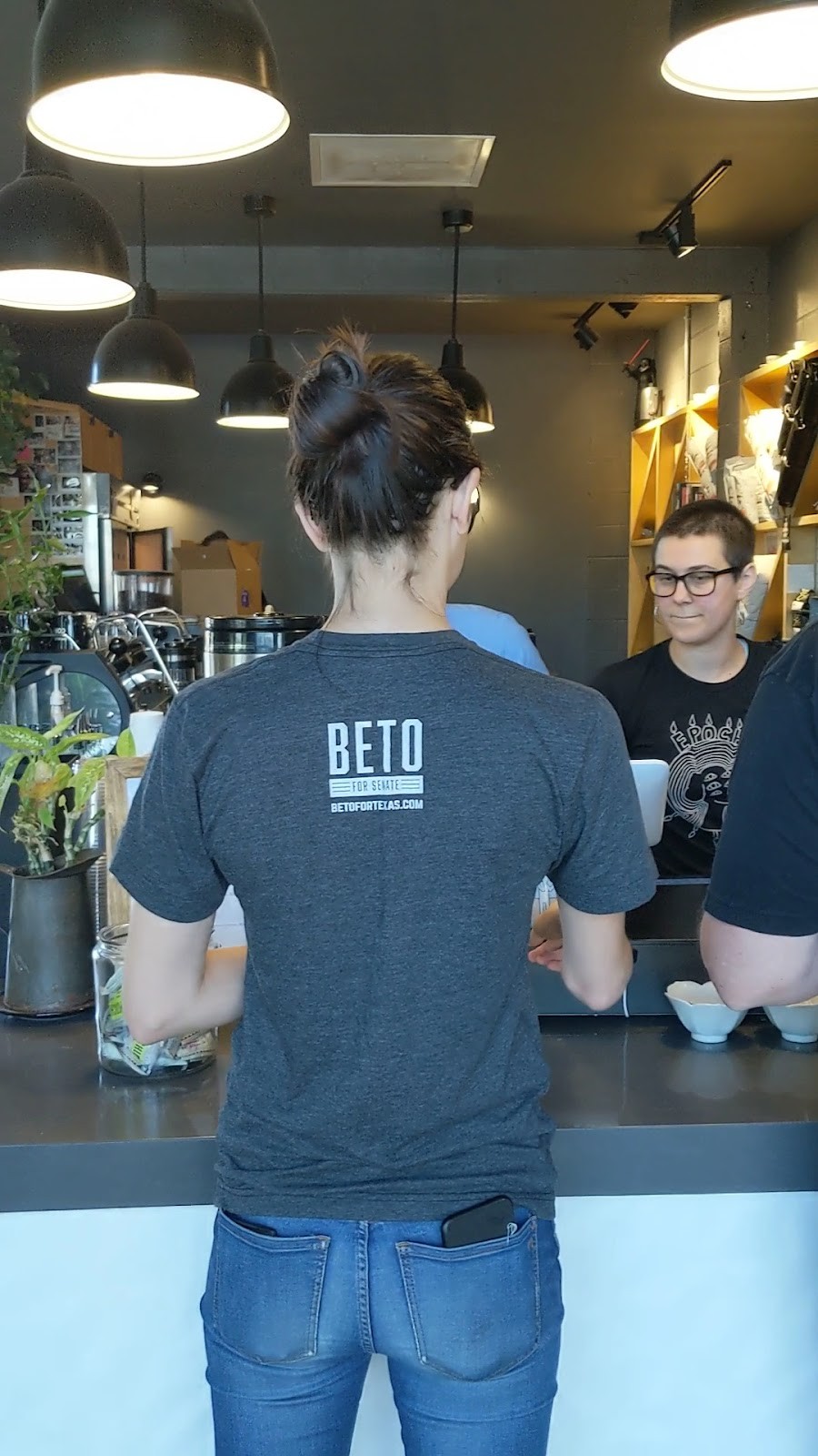Epoch Coffee - Far West: the place