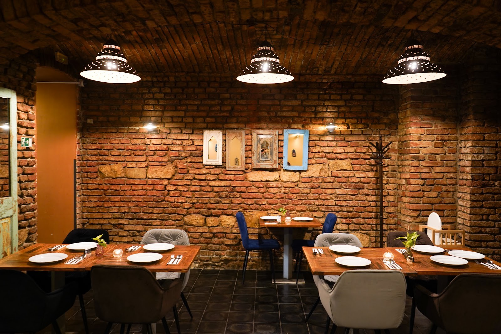 Masala Anděl Indian Restaurant: the place