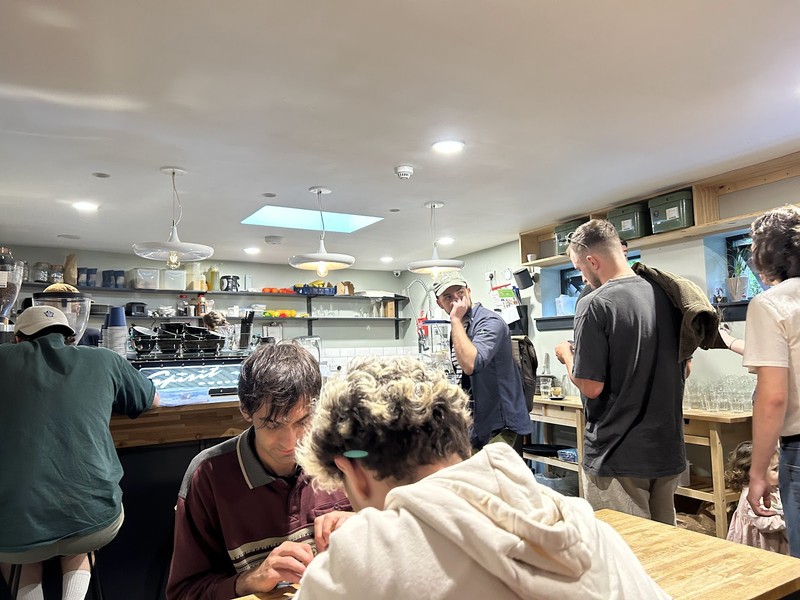Cult Espresso: photo 4