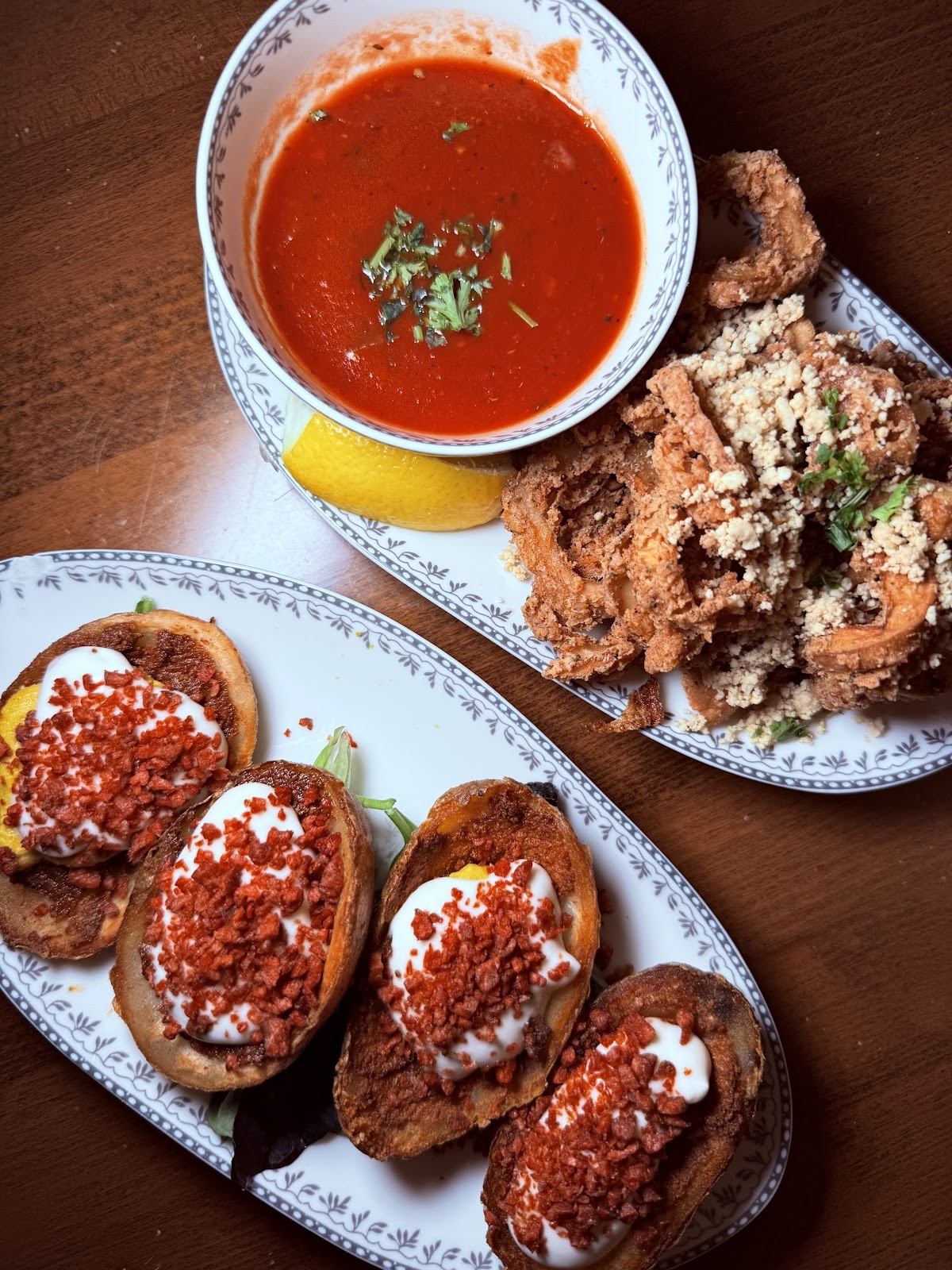 DC Vegan: food & drinks